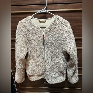 Lululemon Oh So Sherpa Full Zip Size 6